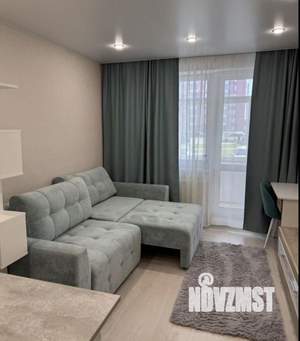 Студия квартира, на длительный срок, 25м2, 1/18 этаж