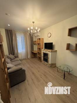 1-к квартира, на длительный срок, 45м2, 17/25 этаж