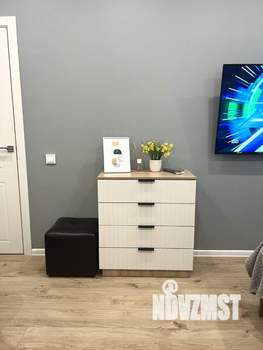 1-к квартира, посуточно, 32м2, 10/16 этаж