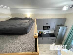 2-к квартира, посуточно, 37м2, 1/5 этаж