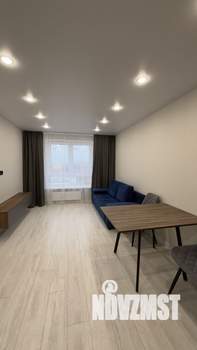 2-к квартира, на длительный срок, 44м2, 14/17 этаж