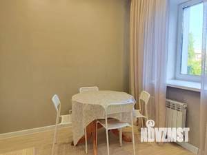 1-к квартира, посуточно, 43м2, 3/5 этаж