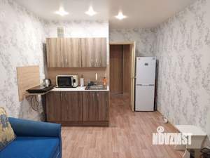 Студия квартира, на длительный срок, 27м2, 3/9 этаж