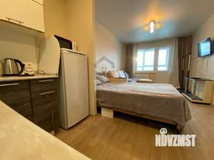 Студия квартира, на длительный срок, 30м2, 10/17 этаж