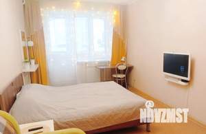 1-к квартира, посуточно, 35м2, 2/10 этаж