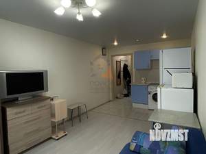 Студия квартира, на длительный срок, 26м2, 15/18 этаж