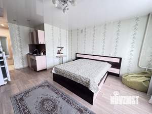 Студия квартира, на длительный срок, 32м2, 6/16 этаж