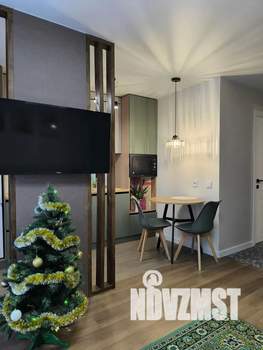 Студия квартира, посуточно, 29м2, 11/14 этаж