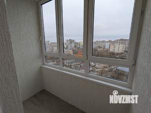 1-к квартира, на длительный срок, 36м2, 13/17 этаж