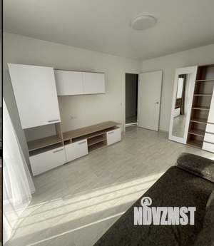 1-к квартира, на длительный срок, 35м2, 5/18 этаж