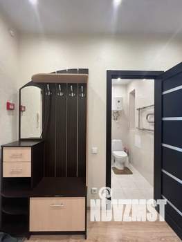 1-к квартира, посуточно, 45м2, 6/25 этаж