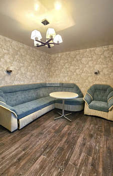 Студия квартира, на длительный срок, 33м2, 6/17 этаж