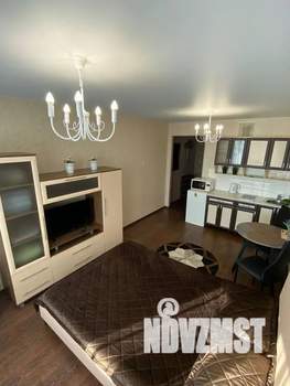 Студия квартира, посуточно, 25м2, 15/17 этаж