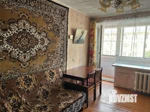 1-к квартира, на длительный срок, 35м2, 2/5 этаж