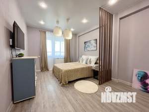 1-к квартира, посуточно, 36м2, 12/21 этаж