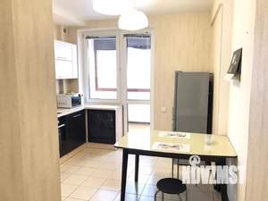 1-к квартира, посуточно, 45м2, 12/23 этаж