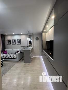 2-к квартира, на длительный срок, 38м2, 5/17 этаж