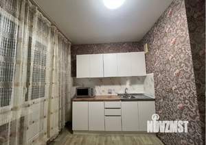 1-к квартира, на длительный срок, 33м2, 7/9 этаж