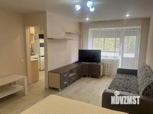 1-к квартира, посуточно, 35м2, 1/1 этаж