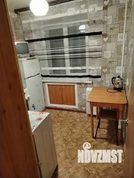 2-к квартира, на длительный срок, 44м2, 3/6 этаж