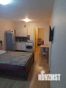 Студия квартира, на длительный срок, 30м2, 15/18 этаж