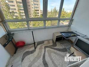 Студия квартира, на длительный срок, 25м2, 5/18 этаж