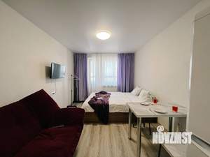 Студия квартира, посуточно, 30м2, 5/16 этаж