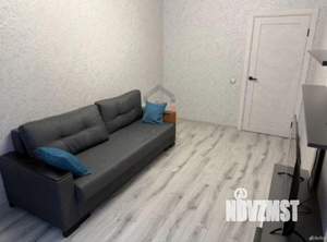 1-к квартира, на длительный срок, 39м2, 12/17 этаж