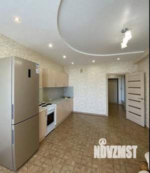 1-к квартира, на длительный срок, 42м2, 10/15 этаж