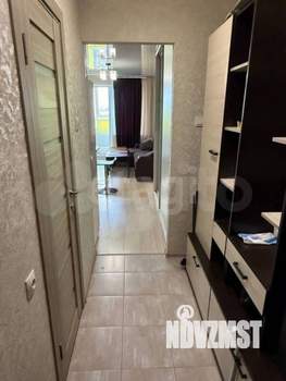 Студия квартира, на длительный срок, 28м2, 11/18 этаж