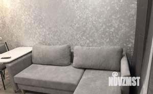 Студия квартира, посуточно, 25м2, 3/18 этаж