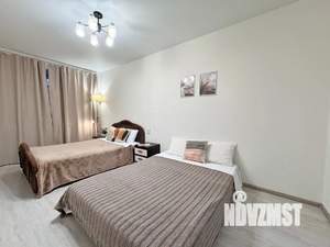 2-к квартира, посуточно, 58м2, 2/11 этаж