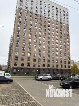 2-к квартира, на длительный срок, 49м2, 14/17 этаж