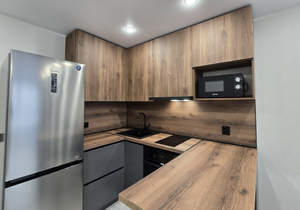 Студия квартира, на длительный срок, 29м2, 13/17 этаж