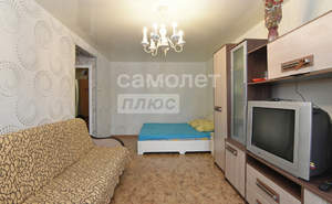 1-к квартира, на длительный срок, 32м2, 3/5 этаж