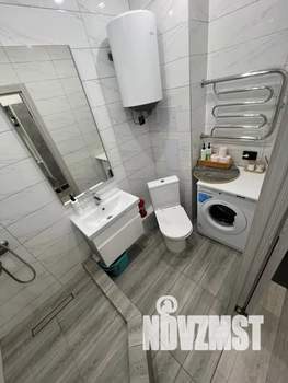 Студия квартира, посуточно, 28м2, 4/18 этаж