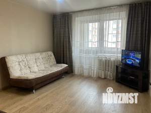 1-к квартира, посуточно, 45м2, 3/6 этаж