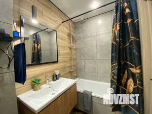 2-к квартира, посуточно, 49м2, 1/9 этаж