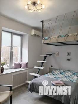 1-к квартира, посуточно, 37м2, 2/4 этаж