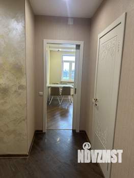 1-к квартира, на длительный срок, 43м2, 6/24 этаж