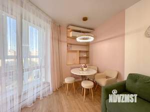 Студия квартира, посуточно, 31м2, 8/17 этаж