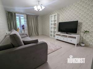 1-к квартира, на длительный срок, 35м2, 3/4 этаж