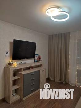 1-к квартира, посуточно, 40м2, 3/10 этаж