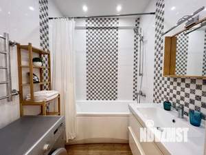 2-к квартира, посуточно, 60м2, 14/17 этаж