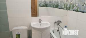 1-к квартира, на длительный срок, 36м2, 4/18 этаж