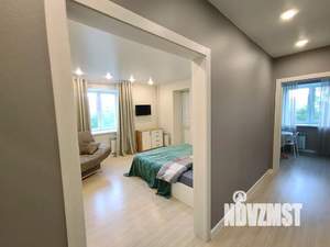 1-к квартира, посуточно, 43м2, 3/5 этаж