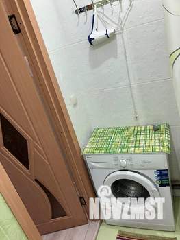 1-к квартира, посуточно, 43м2, 4/9 этаж