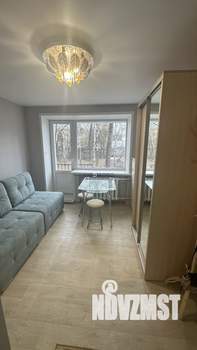 Студия квартира, на длительный срок, 21м2, 2/5 этаж