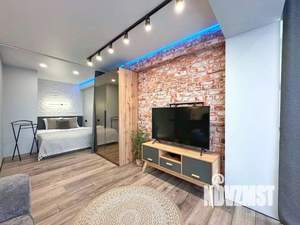 1-к квартира, посуточно, 36м2, 1/1 этаж