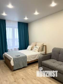 1-к квартира, посуточно, 32м2, 10/16 этаж